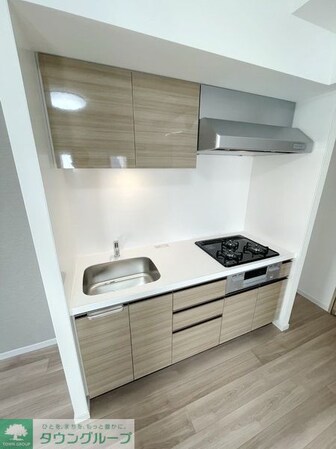 グレイスコート岩本町の物件内観写真